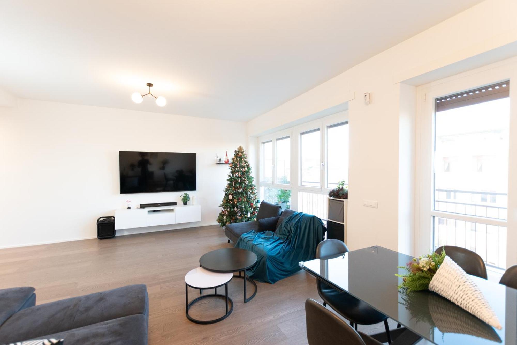 Luxury With Terrace - Napoli 35 Apartment Mailand