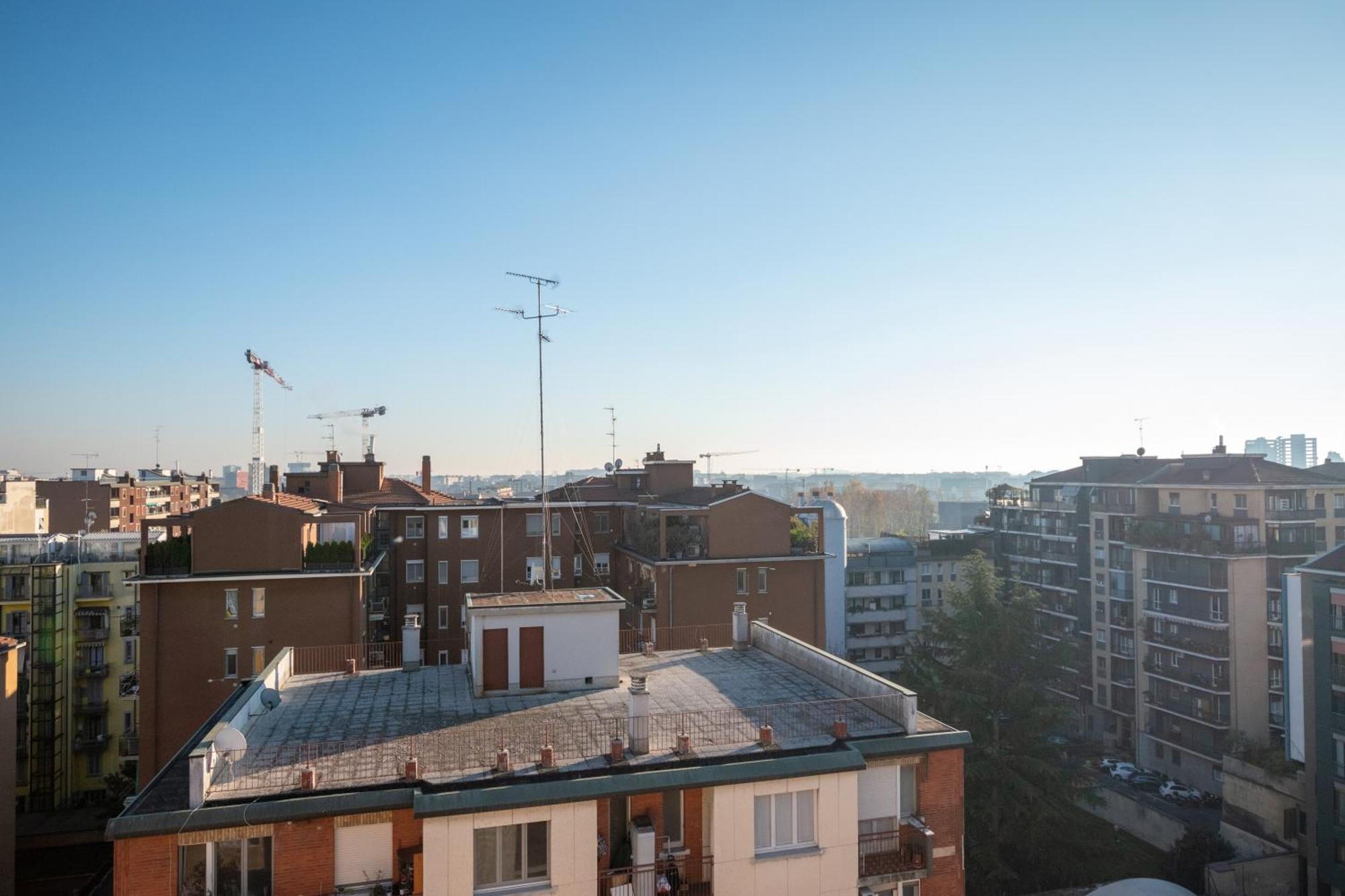 Luxury With Terrace - Napoli 35 Mailand